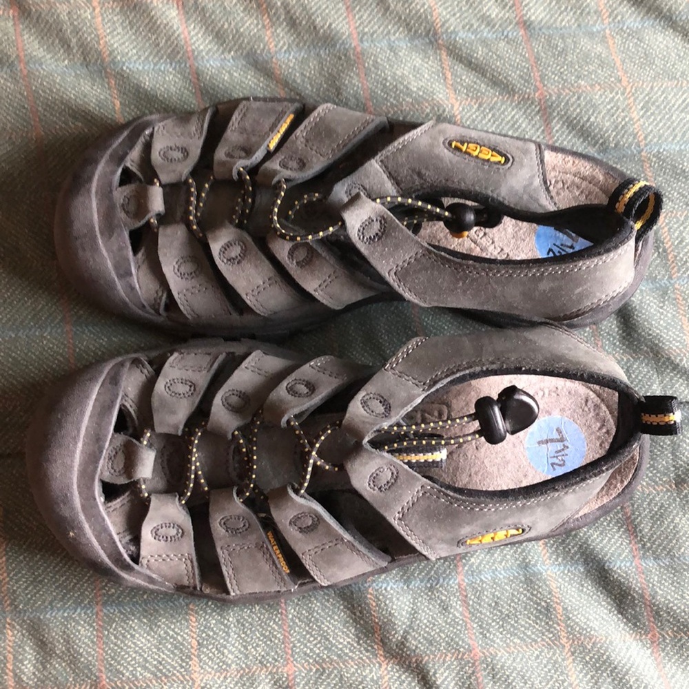 Keen sandals
